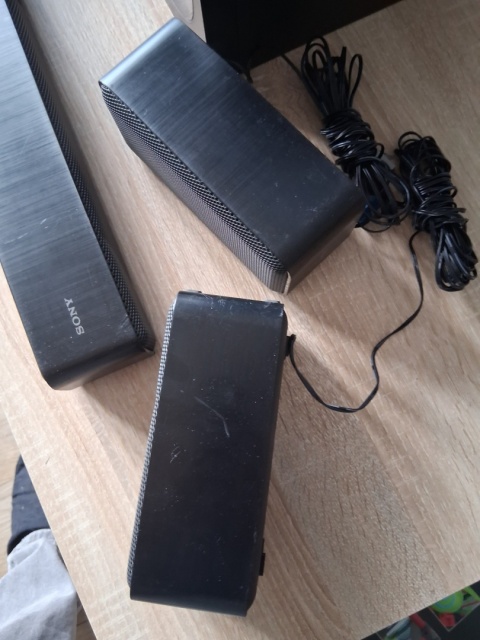 Soundbar Sony HT-S40R Używany