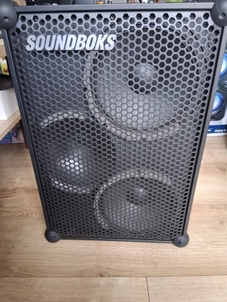 Soundboks Gen 3 Po zwrocie