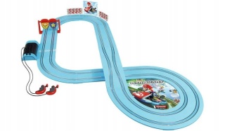 Tor samochodowy Carrera 1. First - Nintendo Mario Kart - Luigi 63028 2.9m POWYSTAWOWY