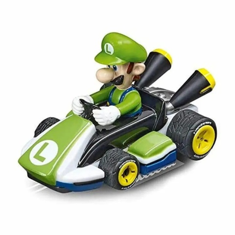 Tor samochodowy Carrera 1. First - Nintendo Mario Kart - Luigi 63028 2.9m POWYSTAWOWY