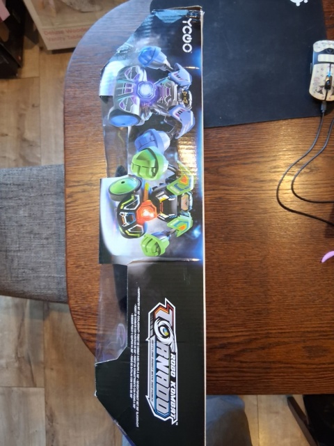 Zdalnie sterowane roboty Silverlit Robo Kombat 2-pak walczące Powystawowy