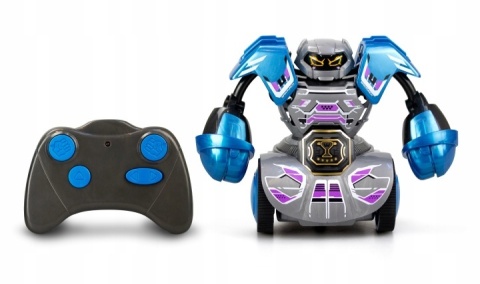 Zdalnie sterowane roboty Silverlit Robo Kombat 2-pak walczące Powystawowy