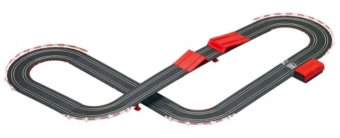 Carrera Tor samochodowy First Paw Patrol Ready Race Rescue 2 autka POWYSTAWOWY