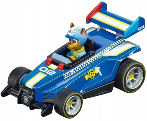 Carrera Tor samochodowy First Paw Patrol Ready Race Rescue 2 autka POWYSTAWOWY
