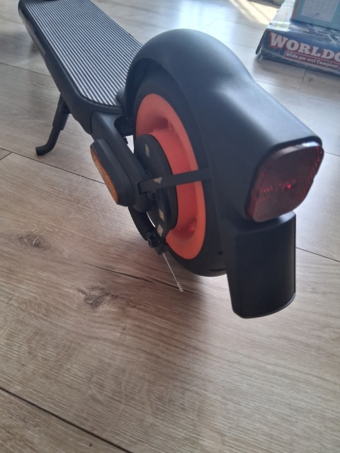 Hulajnoga Xiaomi Electric Scooter 4 GO Używana