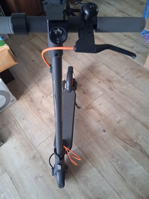 Hulajnoga Xiaomi Electric Scooter 4 GO Używana