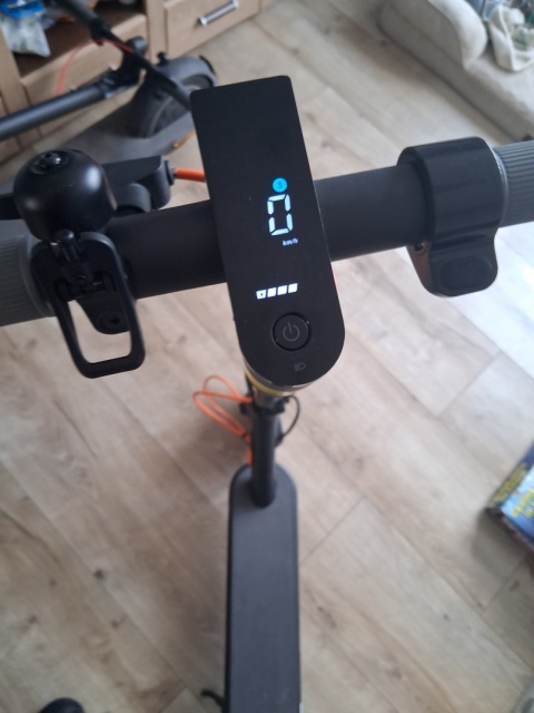 Hulajnoga Xiaomi Electric Scooter 4 GO Używana
