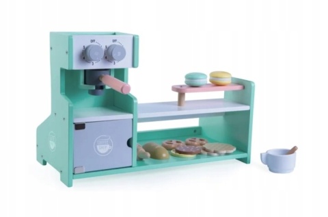 Kawiarnia Coffee Shop Bayer Chic 2000