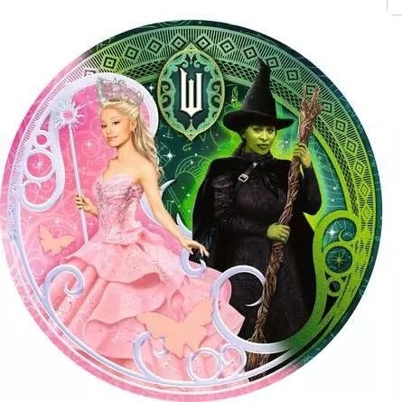 Puzzle dla dorosłych 500 układanki - Wicked NOWE