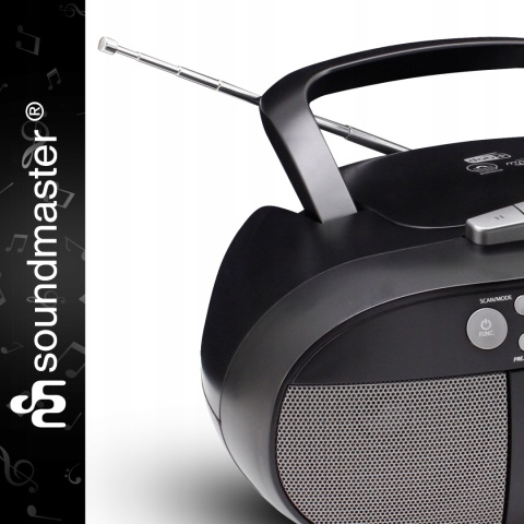 RADIOODTWARZACZ RADIO DAB+/FM CD USB MP3 AUX KASETA Powystawowy