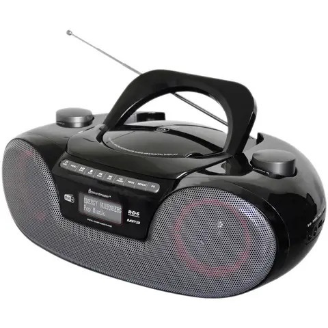 Radio-CD soundmaster SCD8300SW DAB+ FM Używany