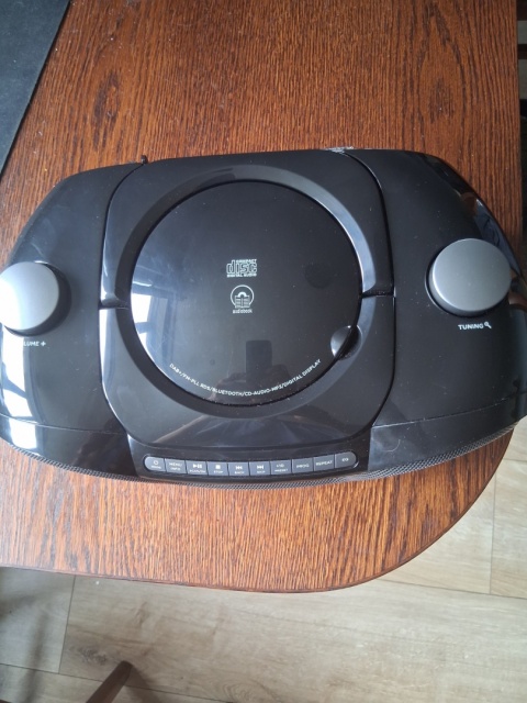 Radio-CD soundmaster SCD8300SW DAB+ FM Używany