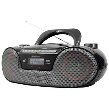 Radio-CD soundmaster SCD8300SW DAB+ Powystawowy