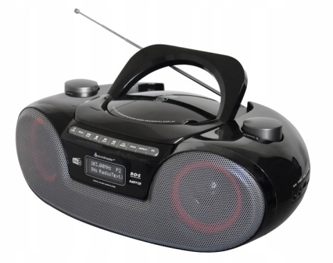 Radio-CD soundmaster SCD8300SW DAB+ Powystawowy