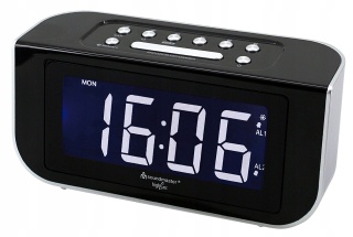 Radiobudzik Soundmaster FUR4005
