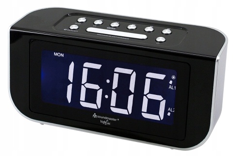 Radiobudzik Soundmaster FUR4005