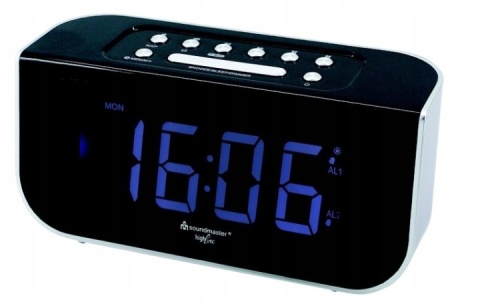 Radiobudzik Soundmaster FUR4005