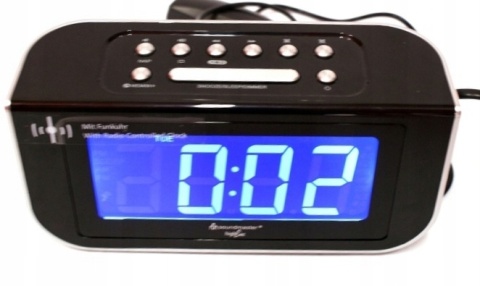 Radiobudzik Soundmaster FUR4005