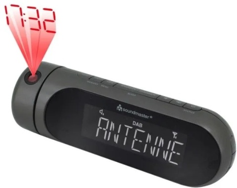 Radiobudzik Soundmaster UR700AN