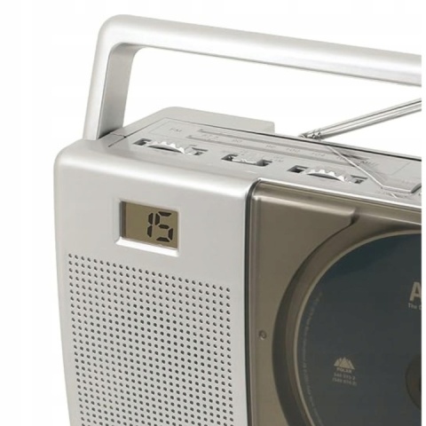 Radioodtwarzacz Soundmaster RCD1185 FM CD MP3