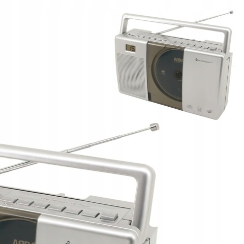 Radioodtwarzacz Soundmaster RCD1185 FM CD MP3