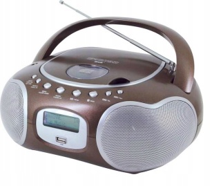 Radioodtwarzacz Soundmaster SCD4200BR Radio DAB+ FM USB CD