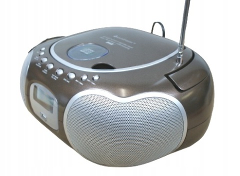 Radioodtwarzacz Soundmaster SCD4200BR Radio DAB+ FM USB CD