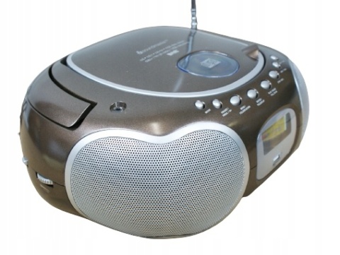 Radioodtwarzacz Soundmaster SCD4200BR Radio DAB+ FM USB CD