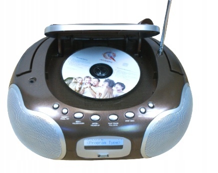 Radioodtwarzacz Soundmaster SCD4200BR Radio DAB+ FM USB CD