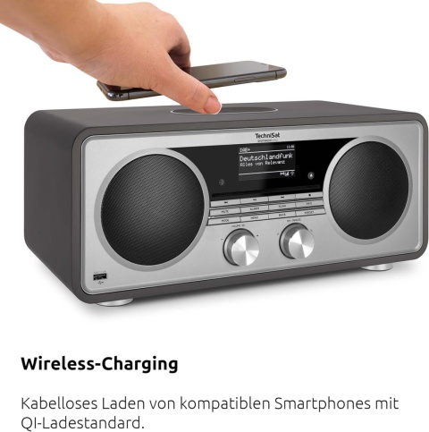 TechniSat DIGITRADIO 602 - Stereo Radio internetowe Powystawowe